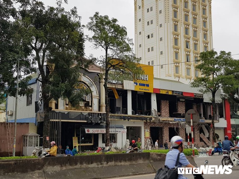 Nổ lớn lúc nửa đêm, cả khu phố rung chuyển ở Nghệ An ảnh 5