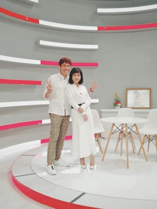 Cát Phượng bức xúc vì bị tung tin bậy bạ ảnh 1