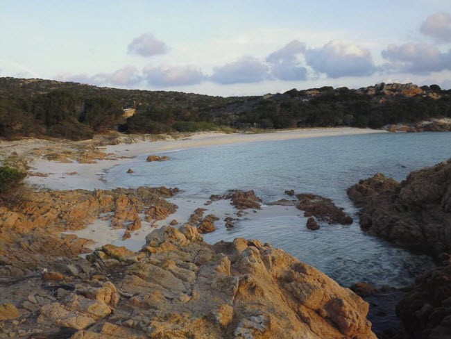 Hòn đảo chỉ có 1 cư dân ở Italia ảnh 5