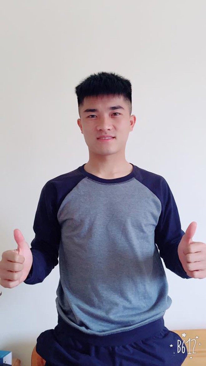 Đội trưởng U19 SLNA 'gây bão' vì quá giống Công Vinh ảnh 4