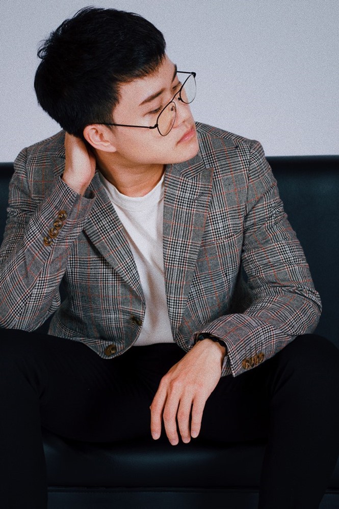 Lê Thiện Hiếu: ‘Là nam tôi hạnh phúc hơn, tự tin hơn!’ ảnh 4