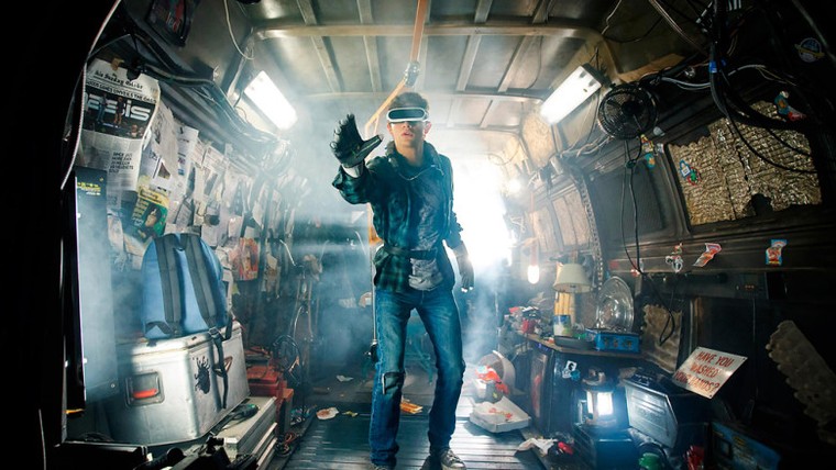 'Ready Player One: Đấu trường ảo' thống lĩnh phòng vé quốc tế và Việt Nam ảnh 1