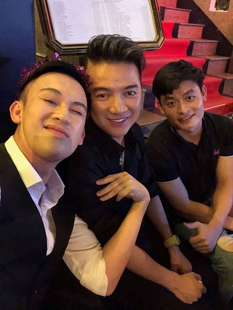 Dương Triệu Vũ tiết lộ về mối quan hệ 'bí mật' với Đàm Vĩnh Hưng ảnh 1