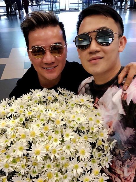 Dương Triệu Vũ tiết lộ về mối quan hệ 'bí mật' với Đàm Vĩnh Hưng ảnh 2