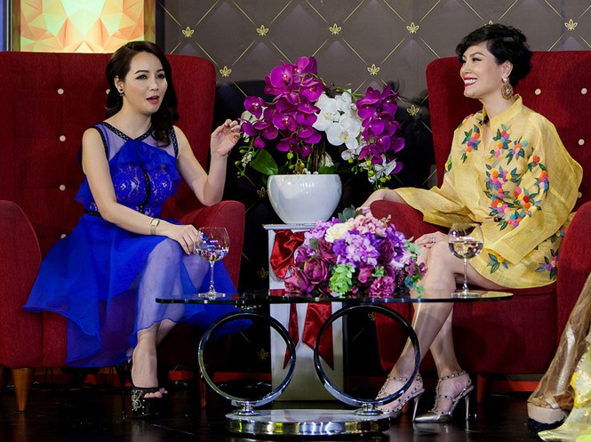  Vũ Cẩm Nhung: 'Tôi từng bảo chồng lấy vợ khác vì không sinh được con' ảnh 1