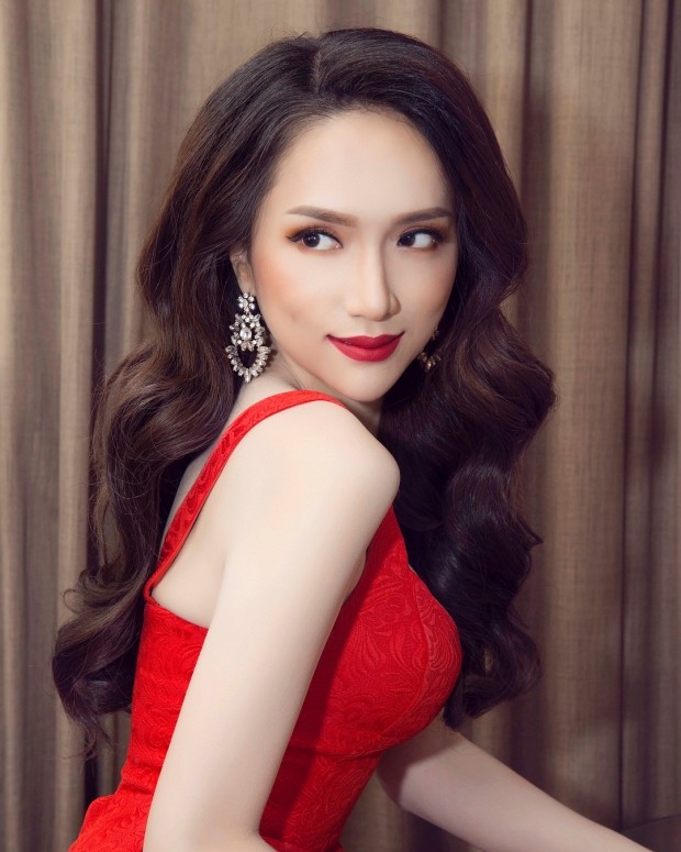 Hương Giang: ‘Lần đầu được mặc bikini, tôi như sống lại cuộc đời mới’ ảnh 3