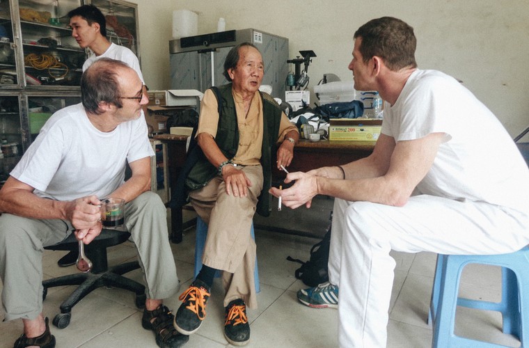 PGS.TS Hà Đình Đức lần đầu kể về những ngày cuối đời của Cụ Rùa Hồ Gươm ảnh 10