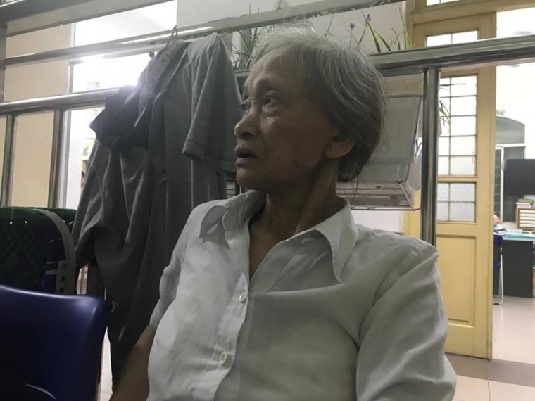 Mẹ người đàn ông bị xe bán tải kéo lê hàng trăm mét: 'chẳng biết lấy gì đóng viện phí cho con’ ảnh 2