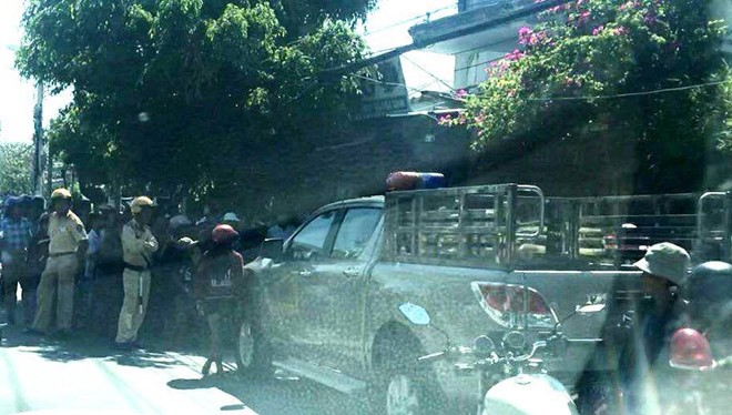 Con trai đại gia trầm hương ở Khánh Hòa bị bắt ảnh 1