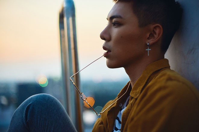 Erik: Tôi sẽ nam tính hơn để người ta khỏi nói ra nói vào ảnh 2