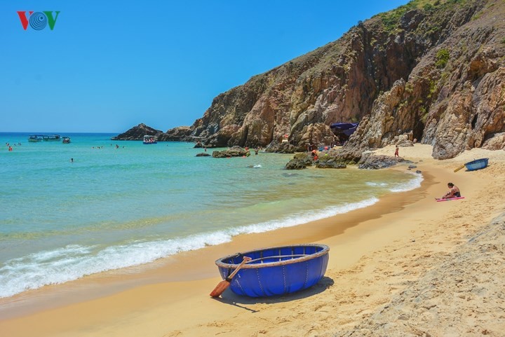 Trải nghiệm ‘Maldives thu nhỏ’ ở Kỳ Co ảnh 1