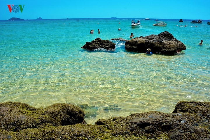 Trải nghiệm ‘Maldives thu nhỏ’ ở Kỳ Co ảnh 2