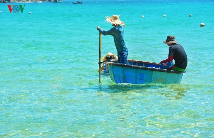 Trải nghiệm ‘Maldives thu nhỏ’ ở Kỳ Co ảnh 5