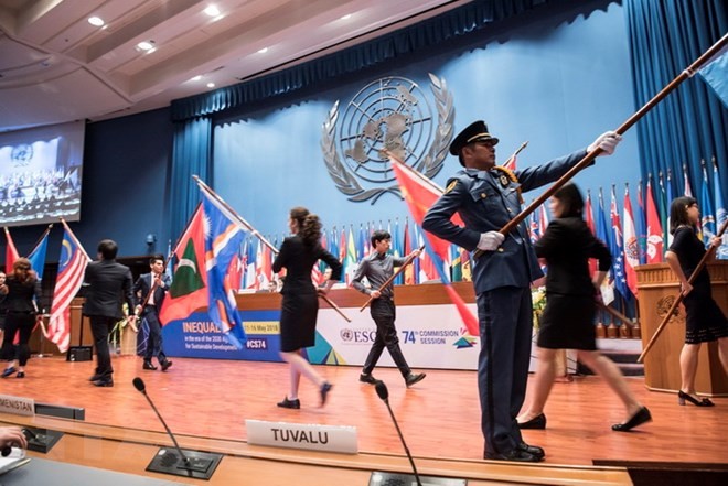 Việt Nam tạo môi trường thuận lợi cho mọi tổ chức cá nhân ảnh 1