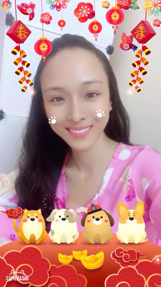 Nhan sắc của Hoa hậu Phương Nga sau gần một năm tại ngoại ảnh 1