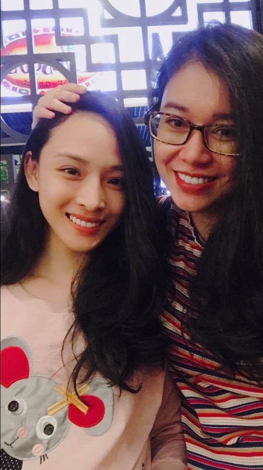 Nhan sắc của Hoa hậu Phương Nga sau gần một năm tại ngoại ảnh 2