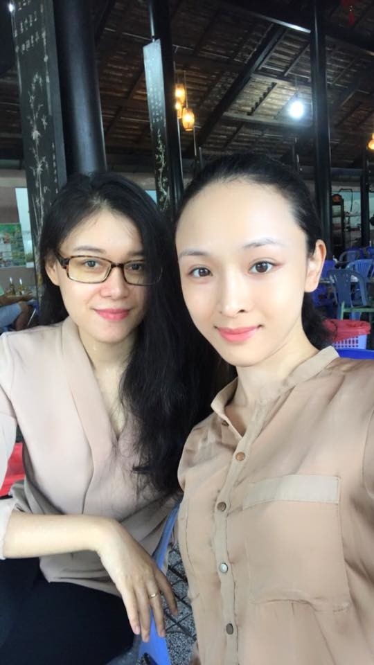 Nhan sắc của Hoa hậu Phương Nga sau gần một năm tại ngoại ảnh 5