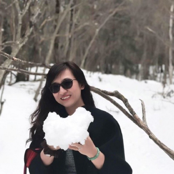 Cuộc sống của BTV Vân Anh ra sao sau gần 2 năm rời khỏi VTV? ảnh 2