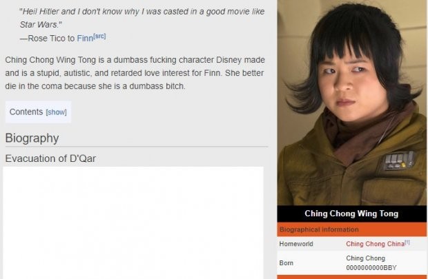 Nhiều sao Hollywood lên tiếng bảo vệ Kelly Marie Tran sau khi bị fan 'Star Wars' đả kích ảnh 3