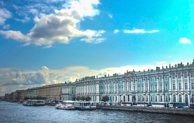 Thăm Saint Petersburg một ngày không World Cup ảnh 4