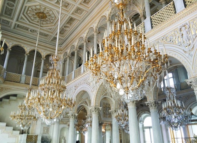 Thăm Saint Petersburg một ngày không World Cup ảnh 5