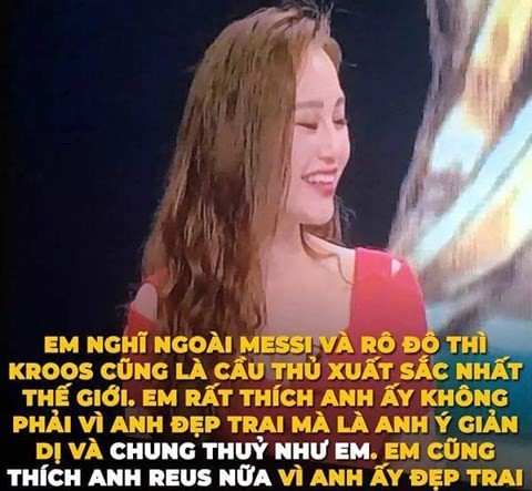 Hoàng Bách bức xúc với VTV vì hot girl bình luận World Cup 2018 ảnh 1