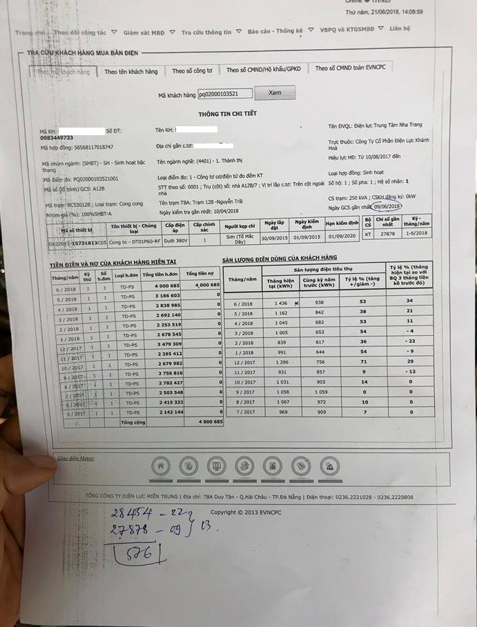 Tiền điện tháng 6 bỗng tăng gấp đôi, do đâu? ảnh 2