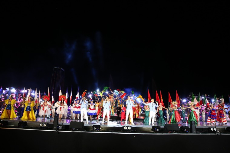 Ý vô địch Lễ hội pháo hoa quốc tế Đà Nẵng 2018 ảnh 1