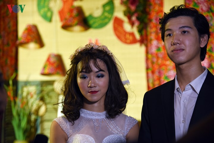 ‘Xuyên không’ trải nghiệm đám cưới thời bao cấp giữa lòng Hà Nội ảnh 5