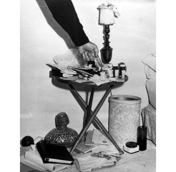 Ngày này năm xưa: Cái chết của biểu tượng tình dục nổi tiếng thế giới ảnh 1