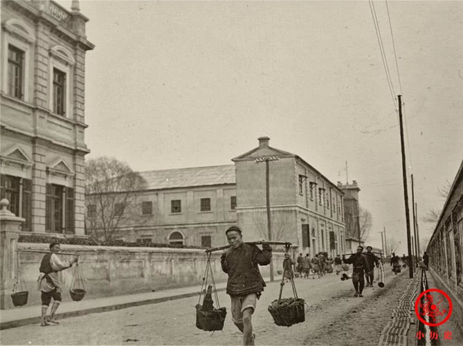 Loạt ảnh ấn tượng về Trung Quốc cuối đời nhà Thanh ảnh 2