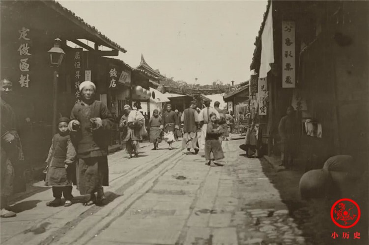 Loạt ảnh ấn tượng về Trung Quốc cuối đời nhà Thanh ảnh 3