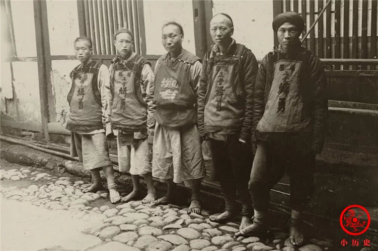 Loạt ảnh ấn tượng về Trung Quốc cuối đời nhà Thanh ảnh 6