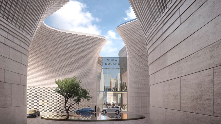 Dự án trung tâm thương mại 2 tỷ USD ở Dubai có những gì? ảnh 7