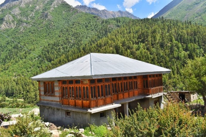 Ngôi làng cuối cùng không sóng điện thoại, không chợ, không ATM ảnh 1