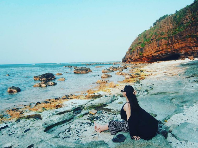 Quảng Ngãi: Nhiều tiềm năng phát triển du lịch, đảo Lý Sơn đón gần 150.000 lượt khách ảnh 3