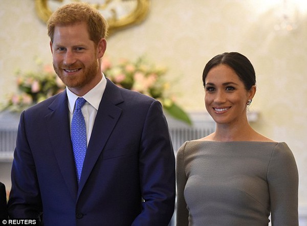 Thông tin bất ngờ về cuộc gặp giữa công nương Meghan Markle và cha đẻ ảnh 3