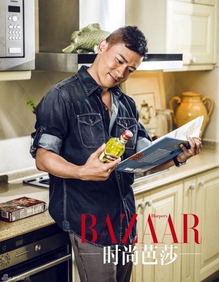 Dàn sao điển trai của bộ phim đang gây sốt 'Diên Hi công lược' ảnh 1