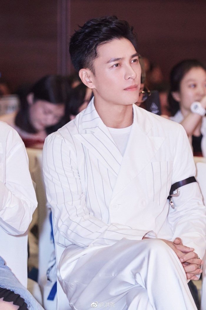 Dàn sao điển trai của bộ phim đang gây sốt 'Diên Hi công lược' ảnh 8