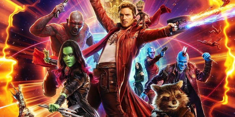 ‘Guardians of the Galaxy Vol. 3’ tạm dừng sản xuất ảnh 1