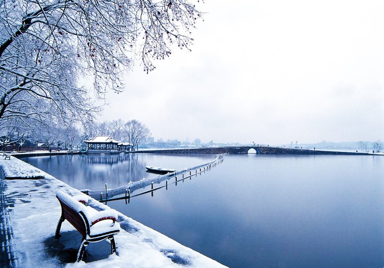 Đến thăm thành phố đẹp nhất thế giới tại Trung Quốc ảnh 10