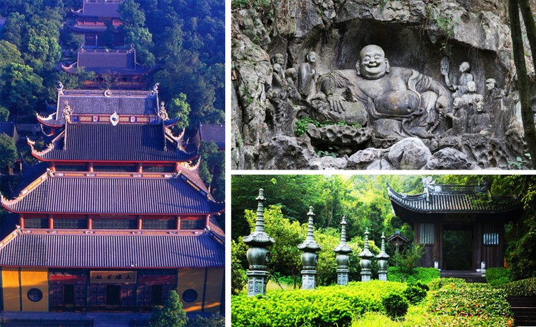 Đến thăm thành phố đẹp nhất thế giới tại Trung Quốc ảnh 4