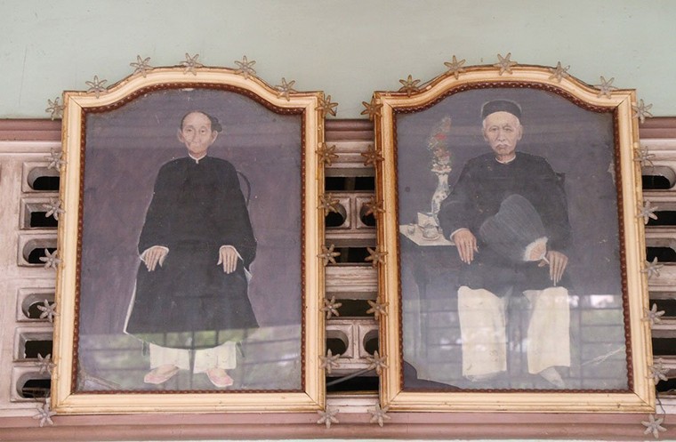 Bí ẩn ngôi mộ cổ hoành tráng như cung điện ở miền Tây ảnh 1