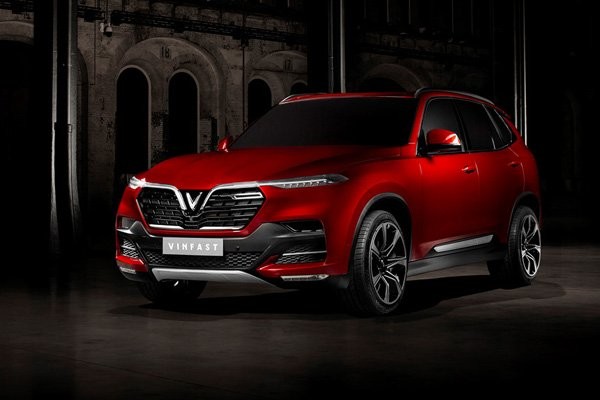 Náo nức đợi màn trình diễn của VinFast tại Paris Motor Show ảnh 2