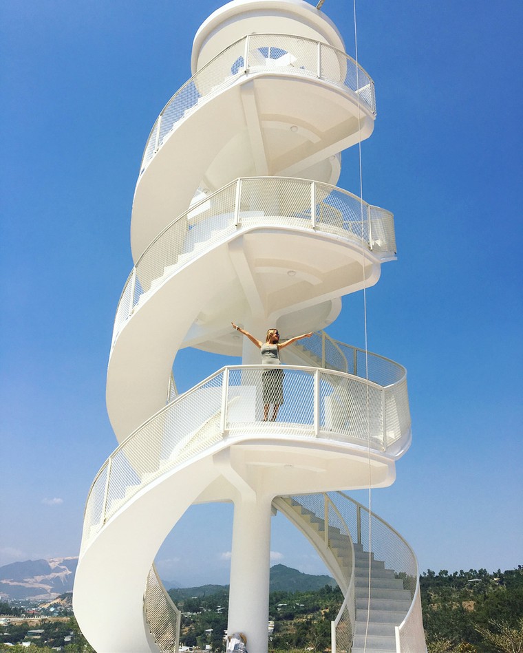 3 địa điểm 'cứ đứng vào là có ảnh đẹp', được nhiều bạn trẻ check-in ảnh 2