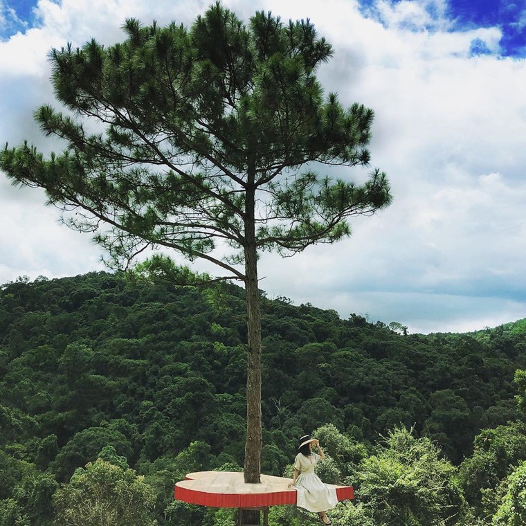 3 địa điểm 'cứ đứng vào là có ảnh đẹp', được nhiều bạn trẻ check-in ảnh 3