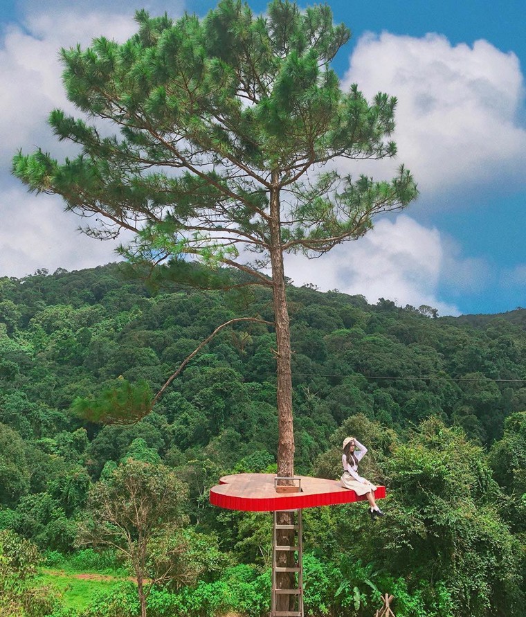 3 địa điểm 'cứ đứng vào là có ảnh đẹp', được nhiều bạn trẻ check-in ảnh 4