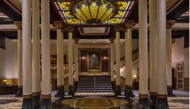 Loạt khách sạn ma ám ở Mỹ bạn không thể bỏ qua khi mùa Halloween đến ảnh 3