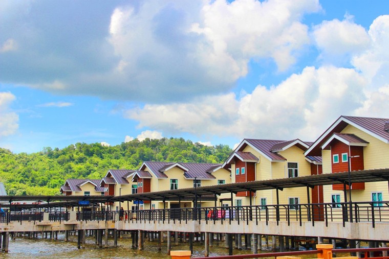 Ngôi làng nổi giữa thủ đô hoa lệ của Brunei ảnh 7