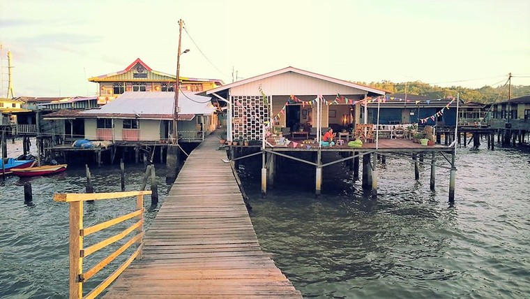 Ngôi làng nổi giữa thủ đô hoa lệ của Brunei ảnh 8